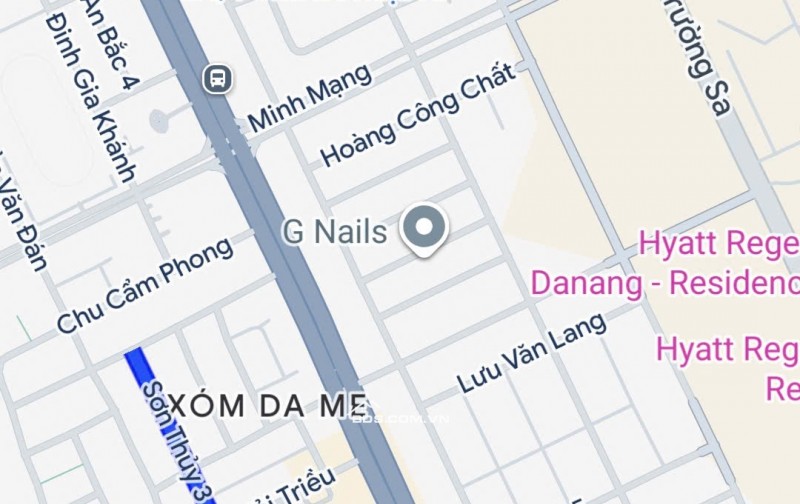 Bán đất đường Sơn Thủy 3 - gần UBND phường Ngũ Hành Sơn